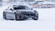 2025 Maserati GranTurismo Folgore