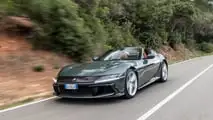 Prueba Ferrari 12Cilindri Spider 2025