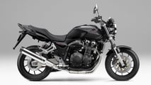 Honda CB1300 Super Four Final Edition - Graphite Black