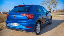 VW Polo 1.0 TSI (2025) eigene Bilder