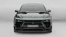 Techart Magnum, la Porsche Cayenne développée par Techart