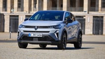 Renault Captur 160 EDC Test