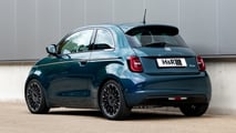 Fiat 500e - Sportfedern - Heck