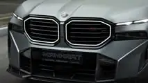 Manhart MHXM 900 auf Basis BMW XM (2024)
