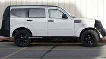 Production Dodge Nitro Spy Photos