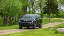 2025 Chevrolet Silverado EV RST review
