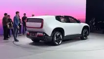 Honda 0 SUV