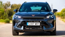 Prueba CUPRA Formentor eTSI 150 CV DSG
