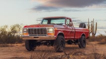 1978 Ford F-250 Highboy by Fat Fender Garage