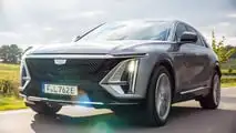 Cadillac Lyriq (2024) review