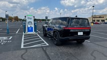 Rivian R1S Software
