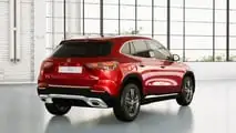 Mercedes-Benz GLA 250 e 2025