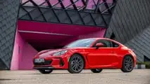 Subaru BRZ (2024)