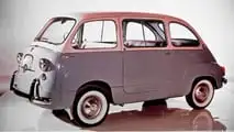 Fiat 600 (1955-1969)