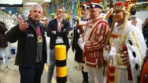 Ford elektrisiert Karneval 2025
