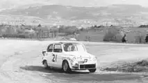 Fiat 1000 TC Abarth – Ignazio Giunti