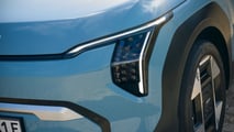 Kia EV3 (2025): Die Starmap-Lichtsignatur