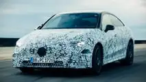 Mercedes CLA (2025), le nuove foto teaser
