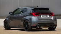 Toyota GR Yaris, 4WD, Facelift 2024 - H&R Tieferlegungsfedern 28528-1 - Heck