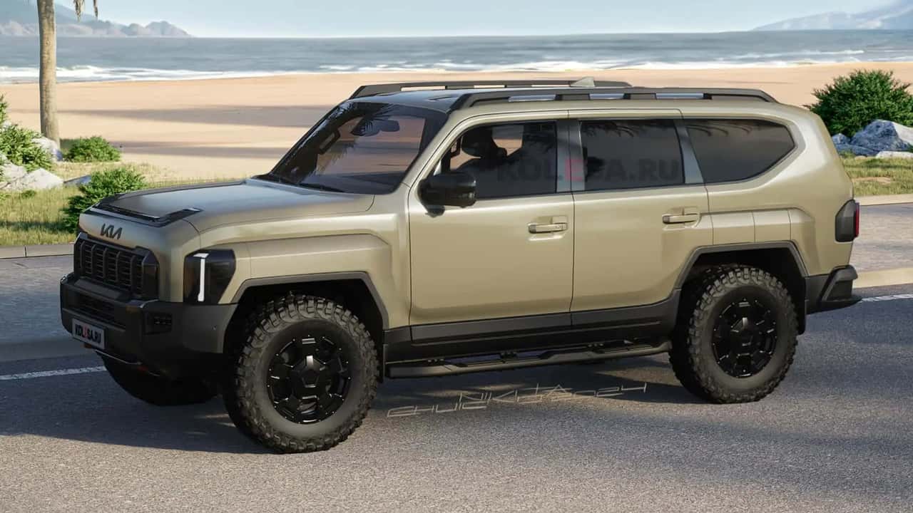 Tasman Kolesa Render