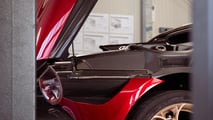 Alfa Romeo 33 Stradale, test en Nardò