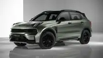 Lynk & Co 01 Plug-In Hybrid 2025
