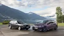 Volkswagen ID 3 GTX FIRE+ICE
