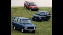 Range Rover (P38, 1994–2002)