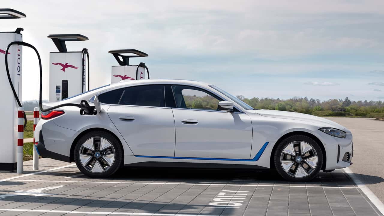 2024 BMW i4 Review