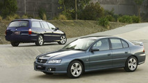 2005 Special Edition VZ Commodore Lumina