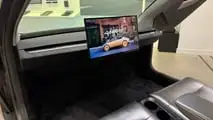 Le Tesla Cybercab vu en direct