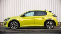 Peugeot 208 Hybrid (2024) im Test