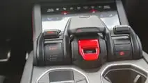 Lamborghini Urus SE 2025, prueba