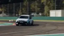 Hyundai Driving Experience a Monza