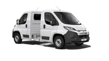 Citroën Relay Back to Back