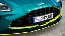 Aston Martin Vantage (2024) im Test