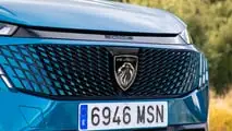 Prueba Peugeot 3008 Hybrid 2025