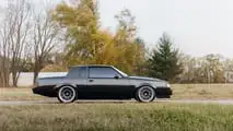 Ringbrothers 1987 Buick Grand National Invadr