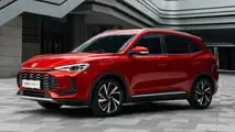 MG ZS Hybrid+