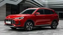 MG ZS Hybrid+ (2024)