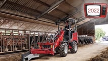 Weidemann: 50 anni dei suoi caricatori compatti Hoftrac