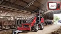 Weidemann: 50 anni dei suoi caricatori compatti Hoftrac