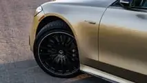 Bilan des performances de la Mercedes-AMG S63 E 2024