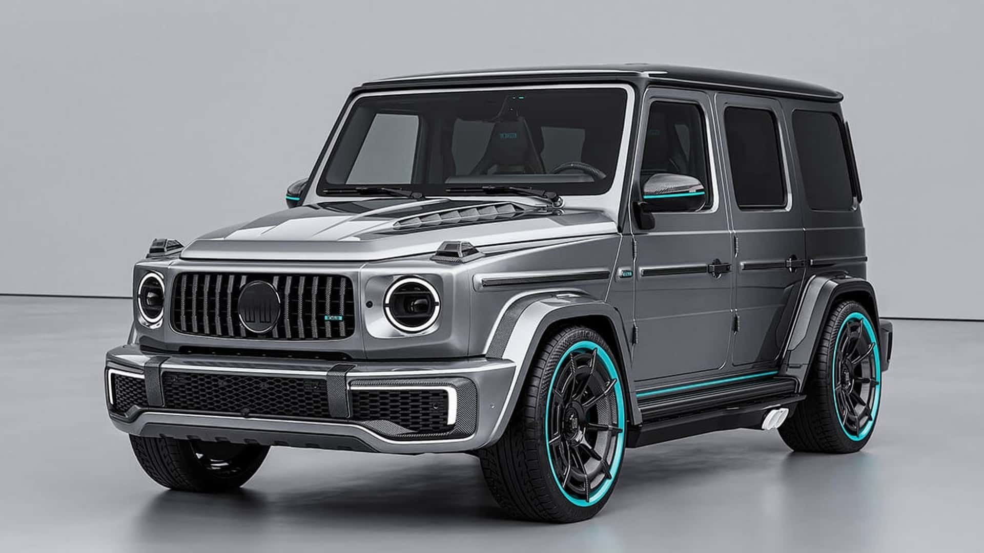 AMG G63 Terinspirasi Lewis Hamilton Ini Tercepat Yang Pernah Ada