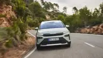 Skoda Elroq, la prova su strada