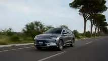 Byd Seal U DM-i 2025