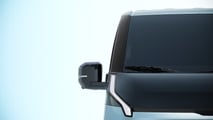 Kia PV5 Teaser (2025)