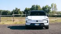 Smart #1 - Volvo EX30 FOTO - Piattaforma SEA
