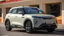 BYD Atto 2 (2025) im Test
