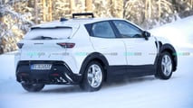 Cupra Raval Erlkönigbilder